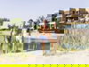 2 Tage Lodge-Luxus im Nationalpark mit Therme