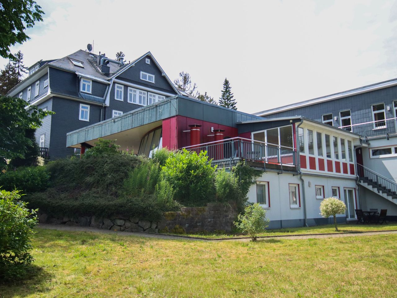 Kleine Wellness-Auszeit - 3 Tage Thüringer Kurzurlaub