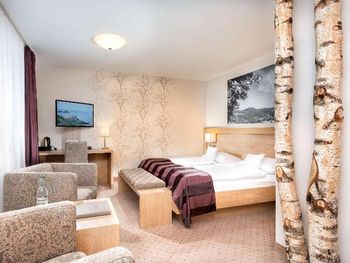 8Tage Best Western Plus Hotel Willingen mit Frühstück