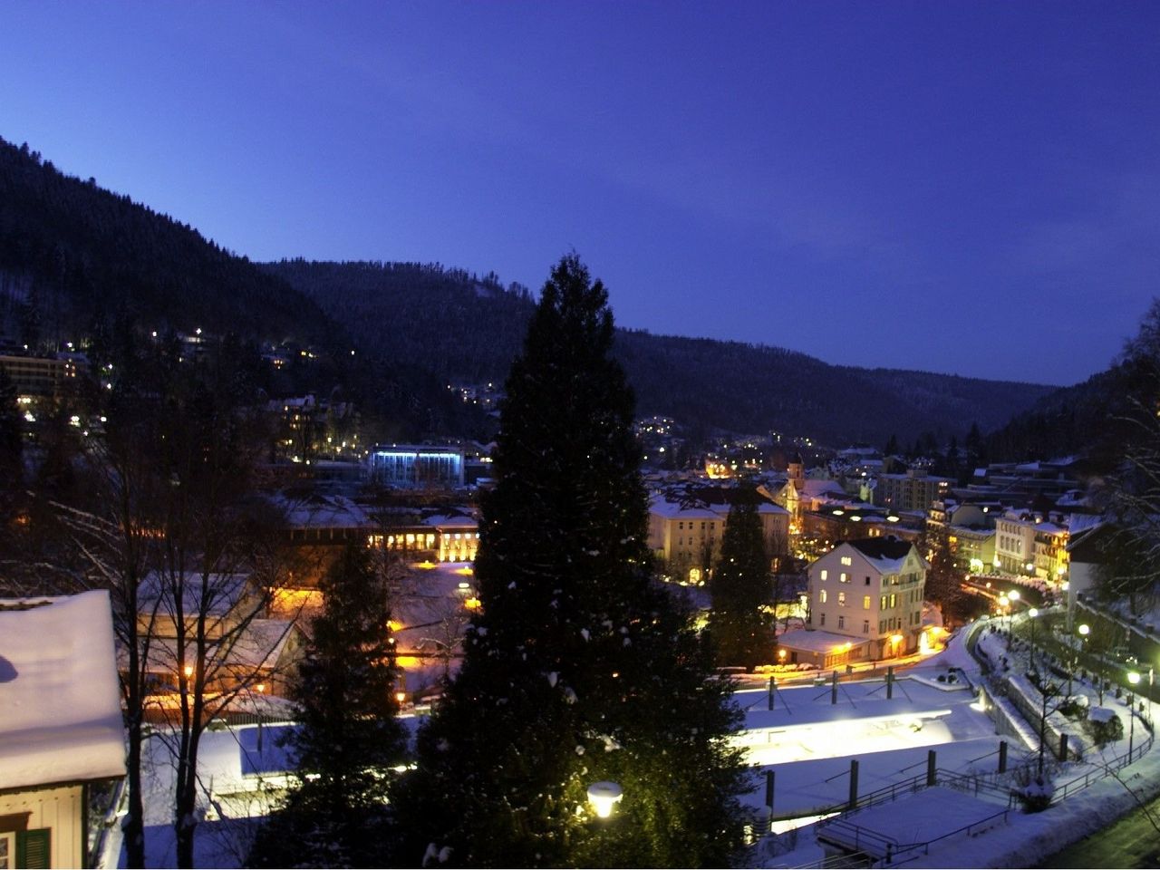 2 Wellnesstage im Schwarzwald mit Palais Thermal