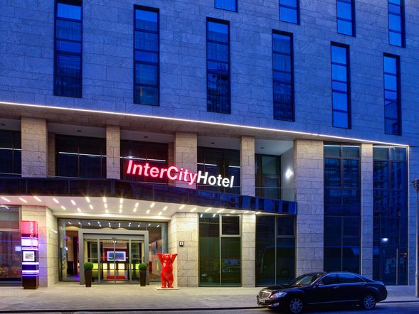 IntercityHotel Berlin Hauptbahnhof