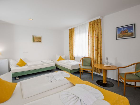 Vierbettzimmer Standard