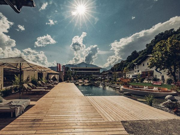 6 Tage kulinarische Highlights & Wellness deluxe in Zell am See, Salzburg inkl. Halbpension