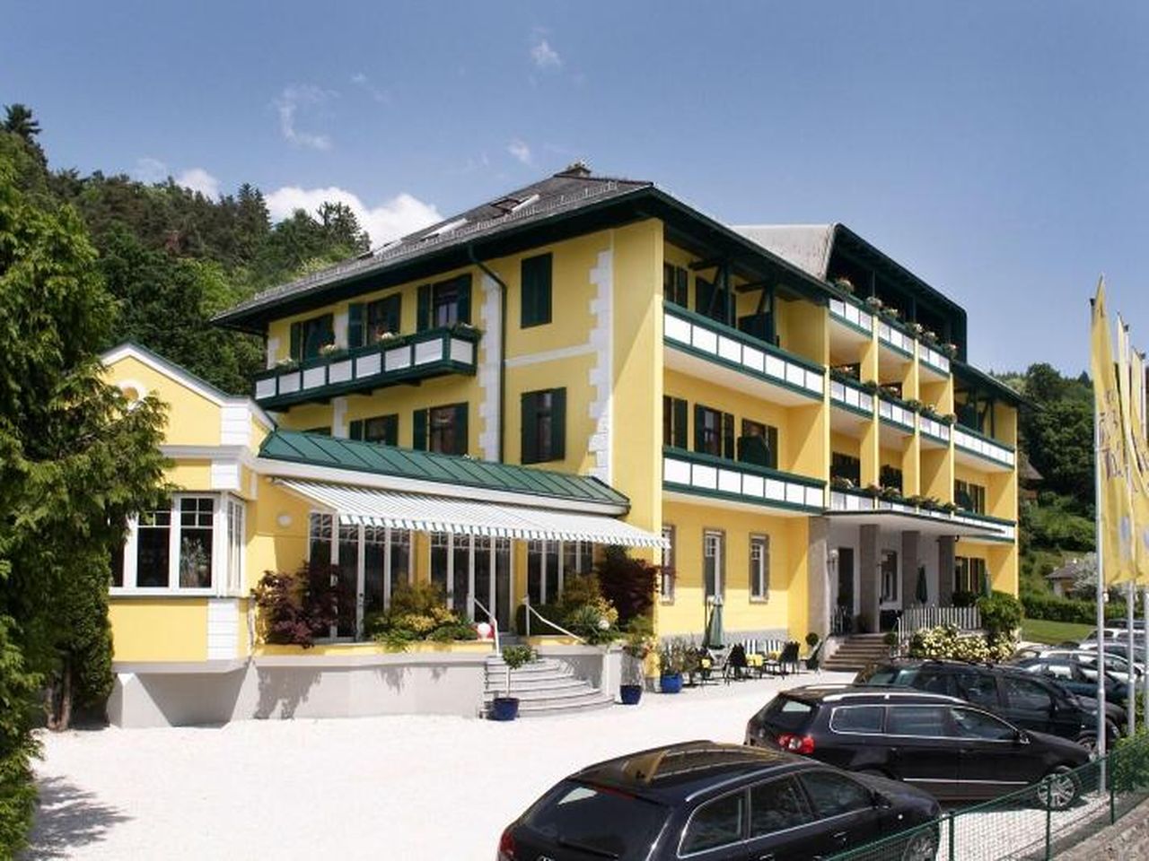Erholung am Millstätter See - 3 Tage mit HP