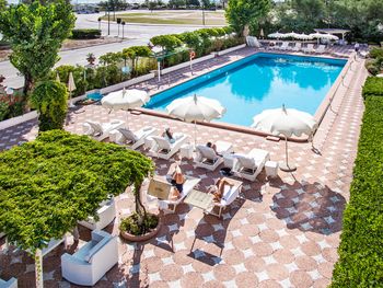 Luxushotel in Rimini - 5 Tage mit HP