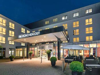 5 Tage in Aschheim bei München mit Frühstück