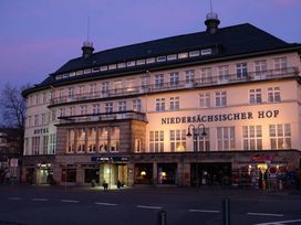 2 Tage Kurzurlaub mit Frühstück im Hotel Niedersachsischer Hof