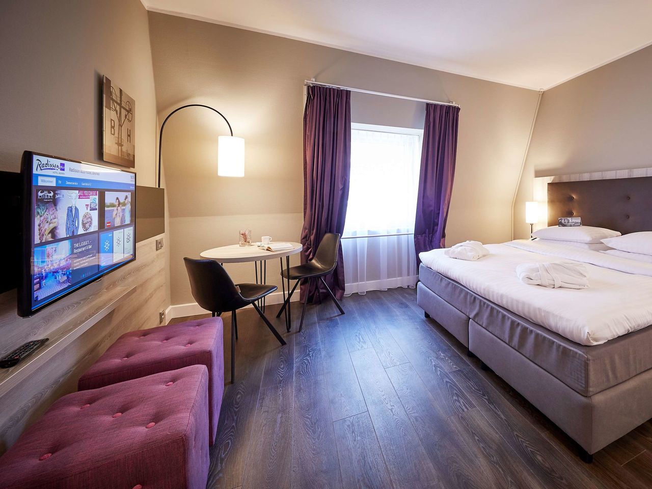 Radisson Blu Hotel Bremen