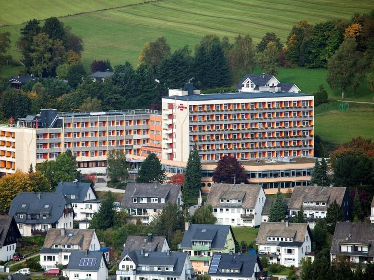 4 Tage im Hotel Hochsauerland 2010 mit HP