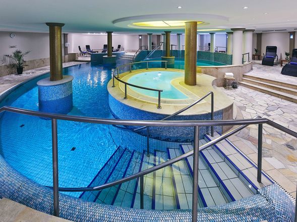 Dorint Strandresort & Spa Ostseebad Wustrow