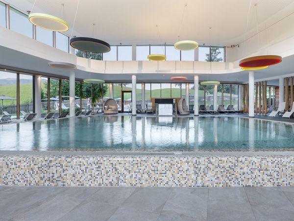 Summerspecial im Adults Only Hotel in Tirol inkl. HP & Wellness | 7 Tage in Bad Häring inkl. Halbpension