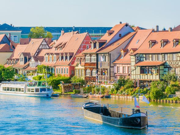 3 Tage Kurzurlaub mit Frühstück im ibis Bamberg Altstadt