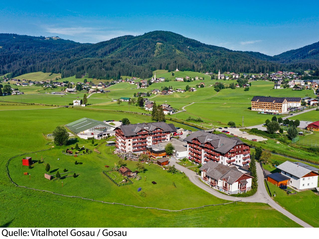 Vitalhotel Gosau
