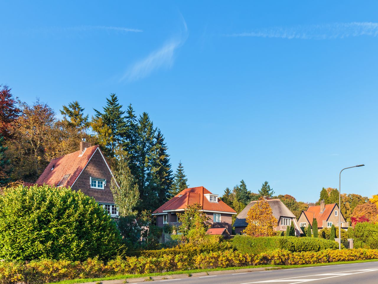 6 Tage am Rande des wunderschönen Naturgebiets Veluwe