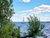 Silvesterfeier am Schweriner See