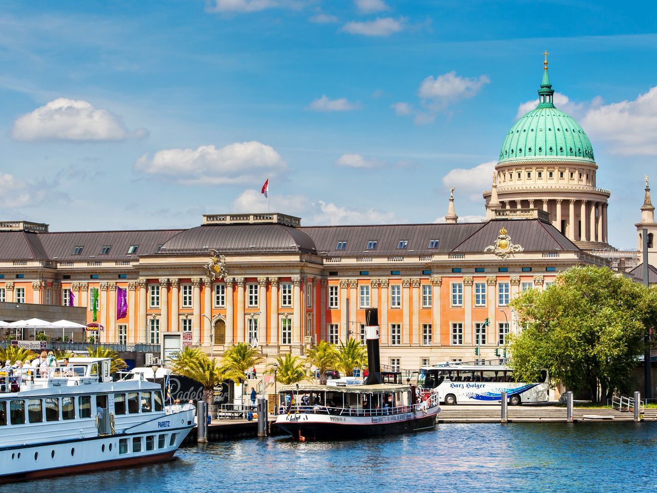 Auf nach Berlin - 7 Tage Citytrip