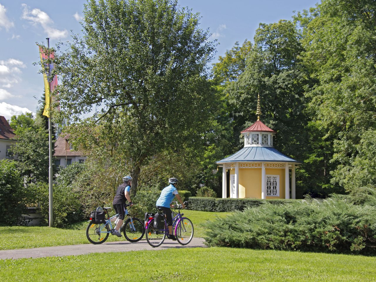 Wildpark erleben - Familienspaß