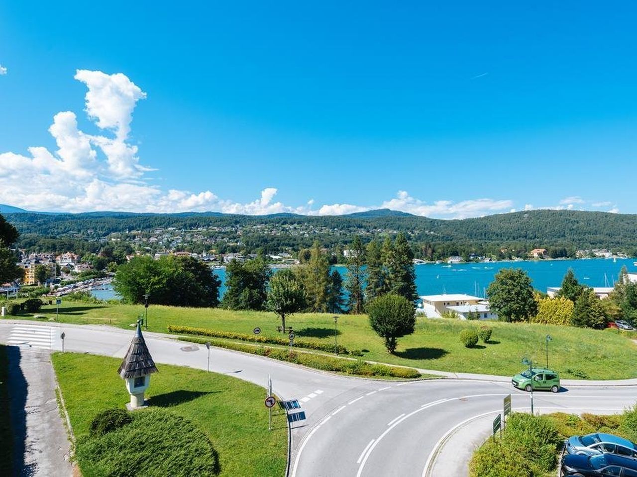 9 Tage in Velden am Wörthersee mit Frühstück