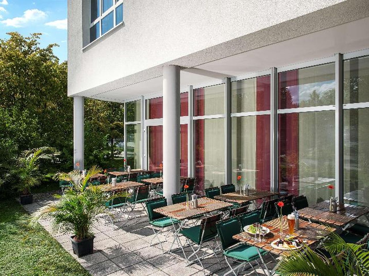 5 Tage in Aschheim bei München mit Frühstück