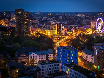 3 Tage im Novum Hotel City Nord mit Frühstück