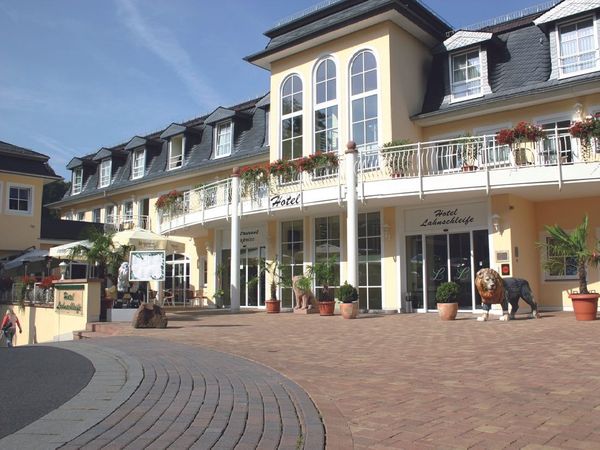 Wellness für die Seele 5 Tage inkl. Abendessen in Weilburg an der Lahn inkl. Halbpension