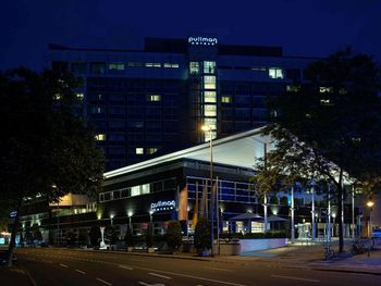 3 Tage im Pullman Cologne Hotel 