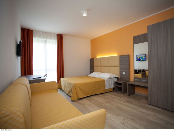 Vierbettzimmer SUPERIOR
