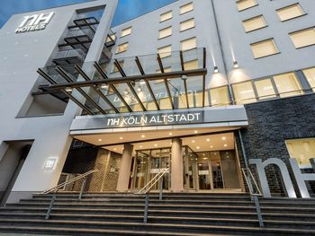 3 Tage im NH Köln Altstadt Hotel mit Frühstück