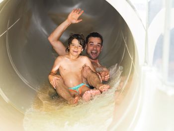 3 Tage Luxus-Familienauszeit mit Safari & Therme