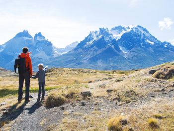 2 Tage die zauberhafte Bergwelt Unkens genießen