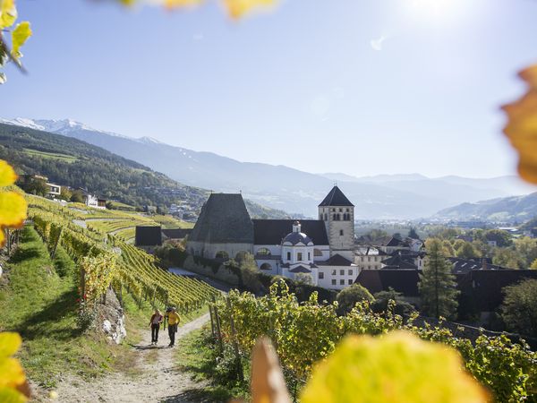 Hotel Pachers ruft! – 4 Tage Wohlfühlurlaub Südtirol in Brixen, Trentino-Südtirol inkl. Halbpension