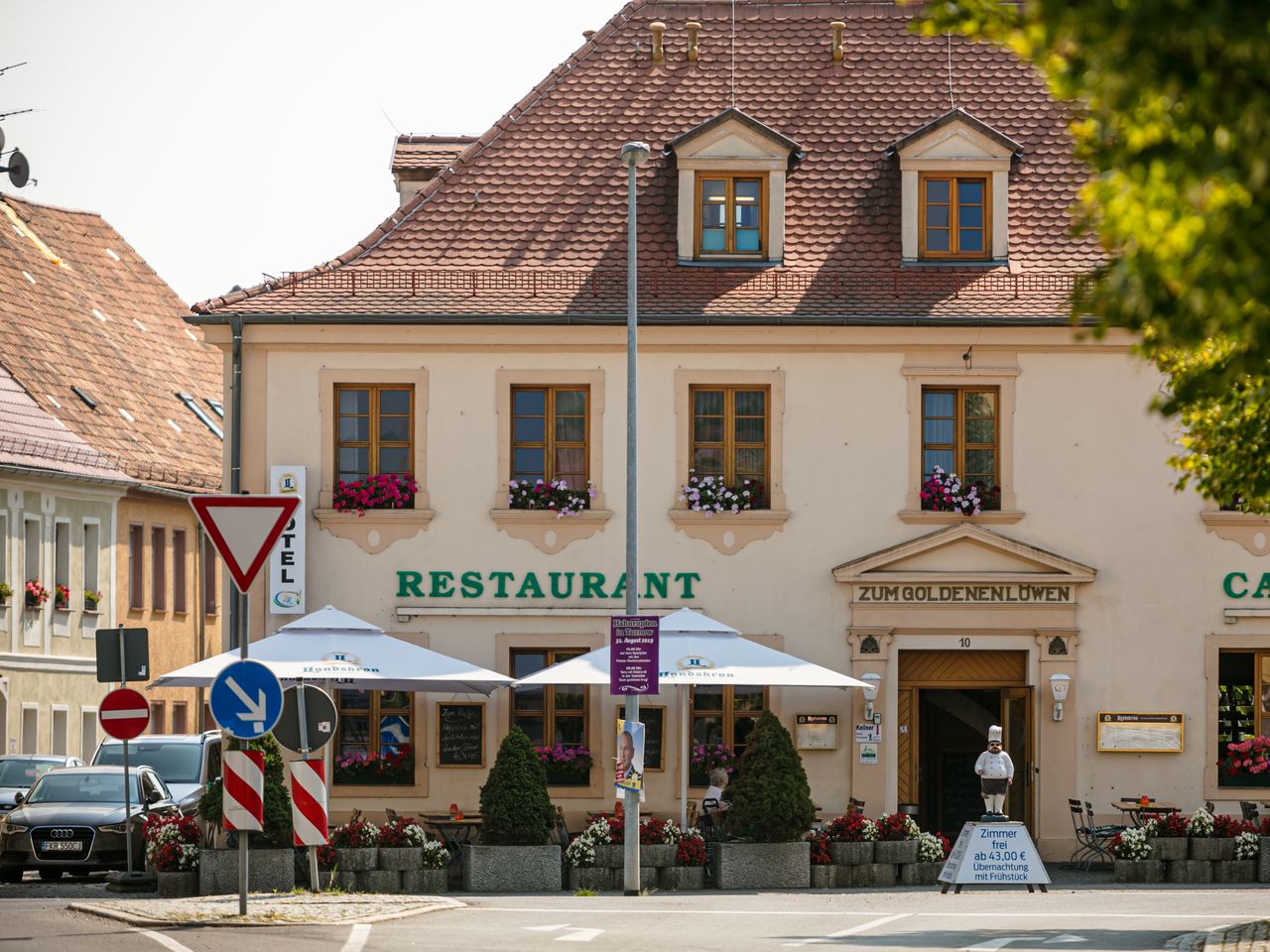 3 Tage - Zeit zu zweit im Spreewald