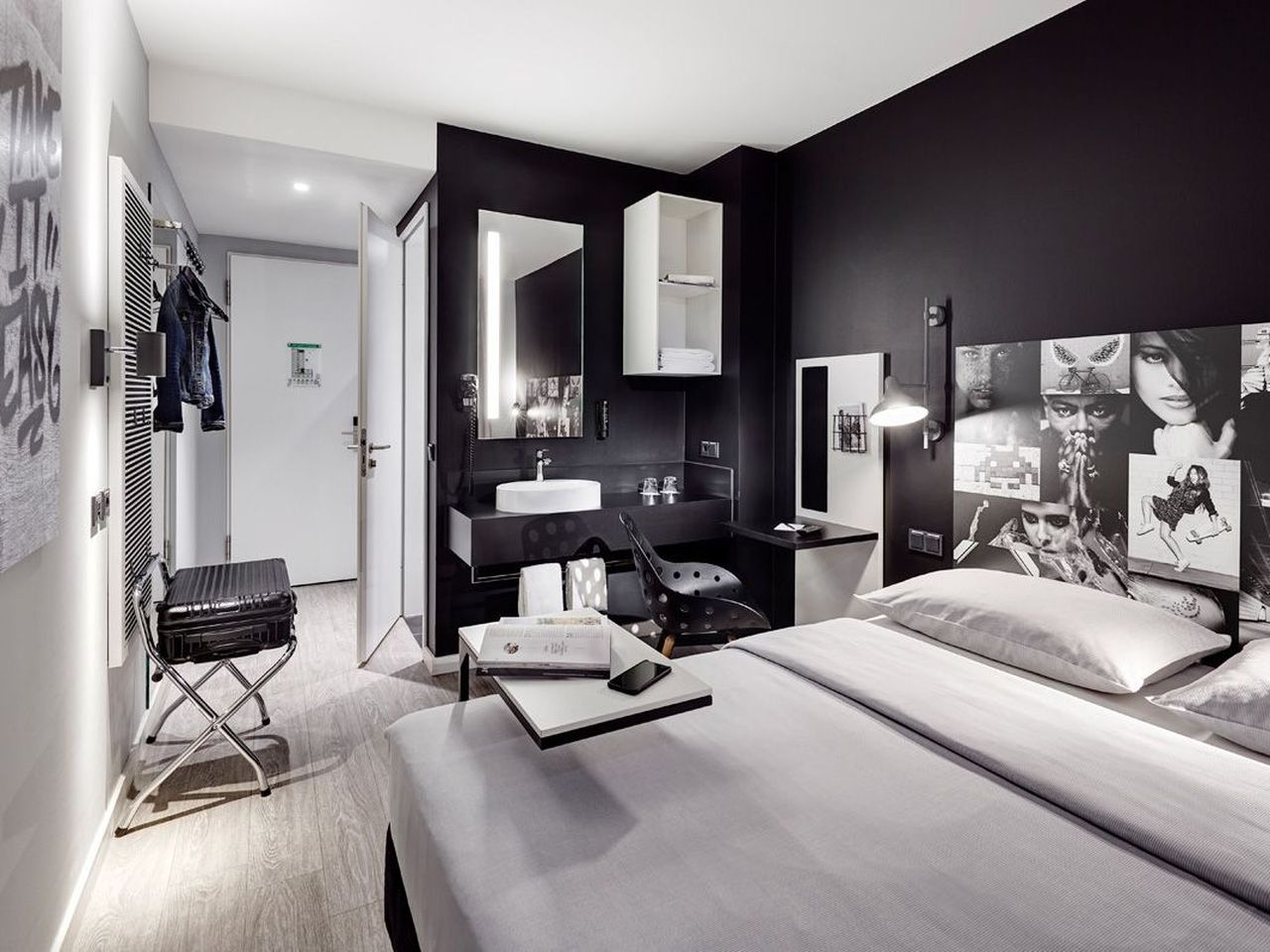 Doppelzimmer smart
