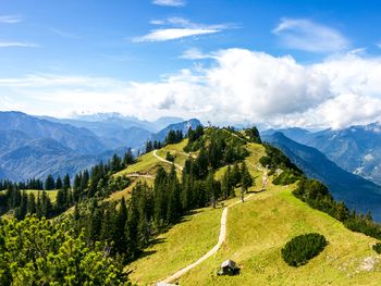 Chiemgauer Wanderlust - 4 Tage auf dem Dach der Berge