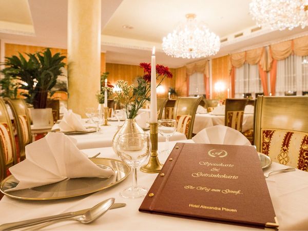 Perfekte Freundinnen Tage in Plauen Halbpension