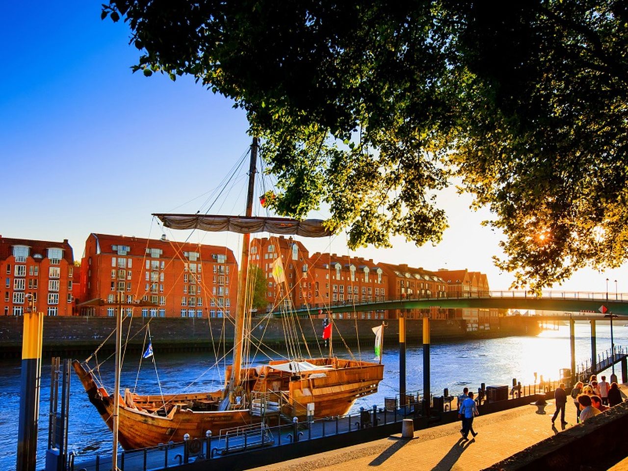 Willkommen in Bremen- Citytrip mit Schlemmerabend