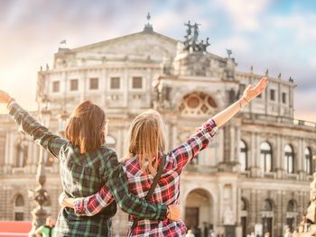 Kurztrip nach Dresden - 3 Tage / 2 Nächte