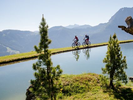 BERGE & MEHR - Sommerurlaub im Salzburger Land