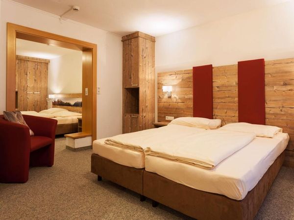 8 Tage am Rande der Tannheimer Berge mit HP in Wängle, Tirol inkl. Halbpension