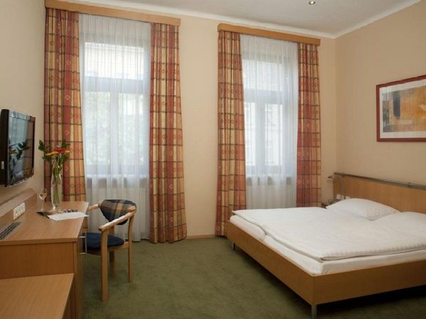 Städtereise - 2 Tage kaiserliches Wien Hotel Lucia