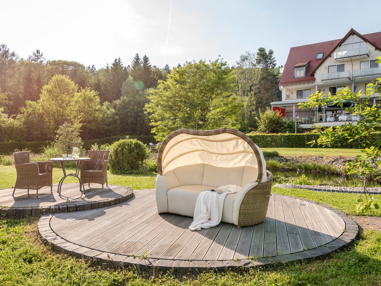 Heimatgefühl im Spessart - 2 Nächte Heimathenhof