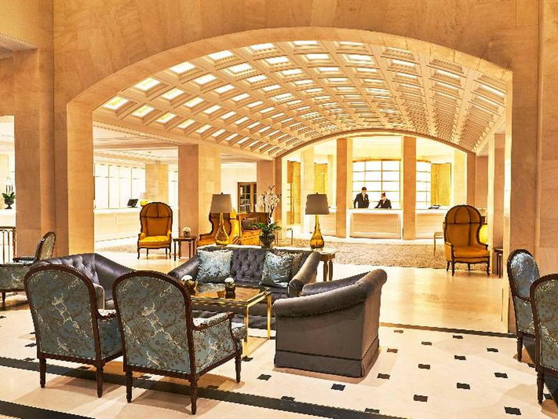 8 Tage im Hotel Adlon Kempinski Berlin 