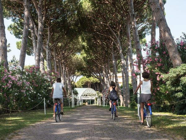 4 Tage Urlaub an der wunderschönen Küste der Toskana in Marina di Bibbona,  inkl. Frühstück