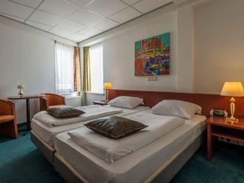 2 Tage Kurzurlaub mit Frühstück im Prominent Inn Hotel