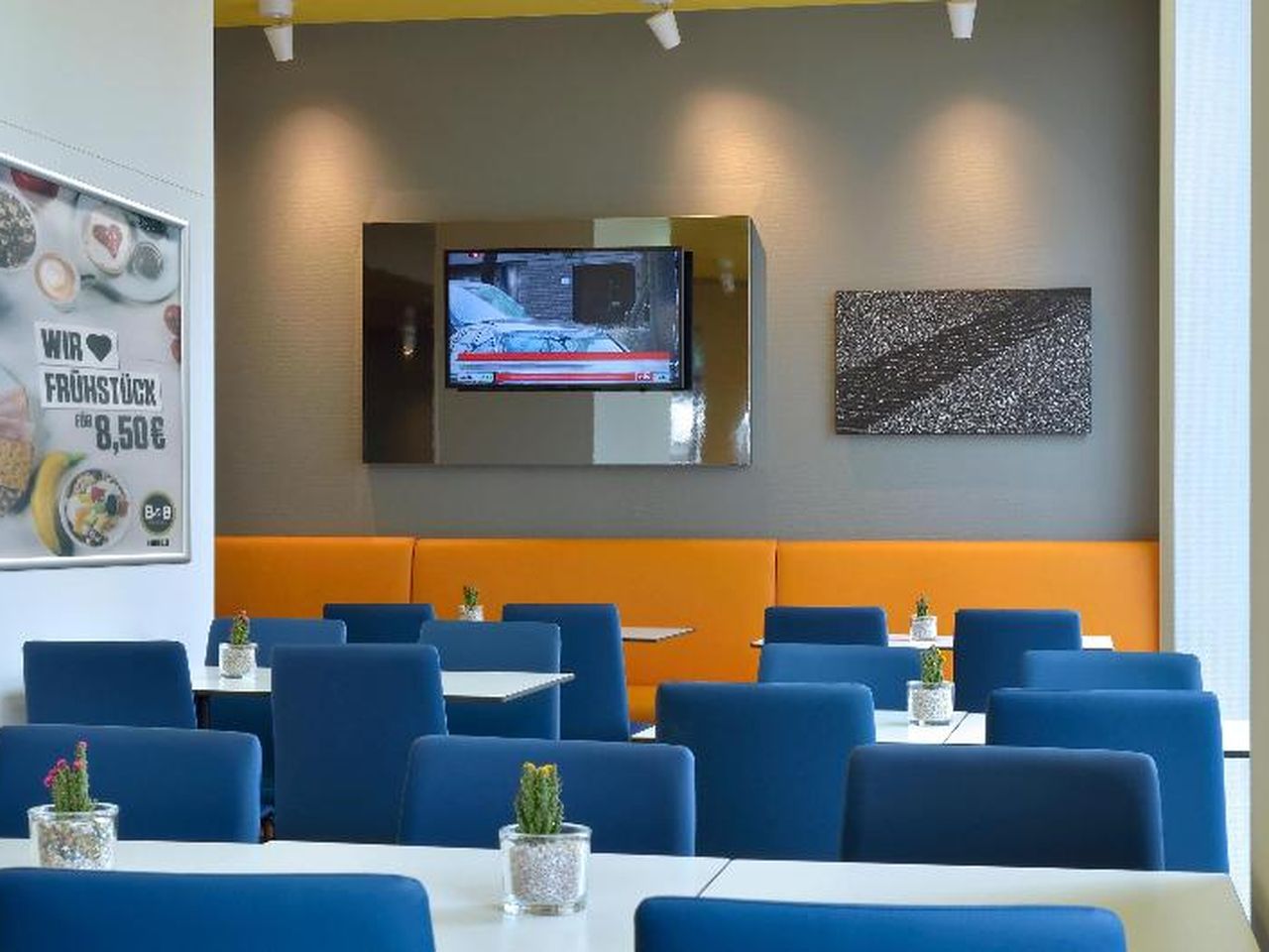 2 Tage im B&B Hotel Stuttgart
