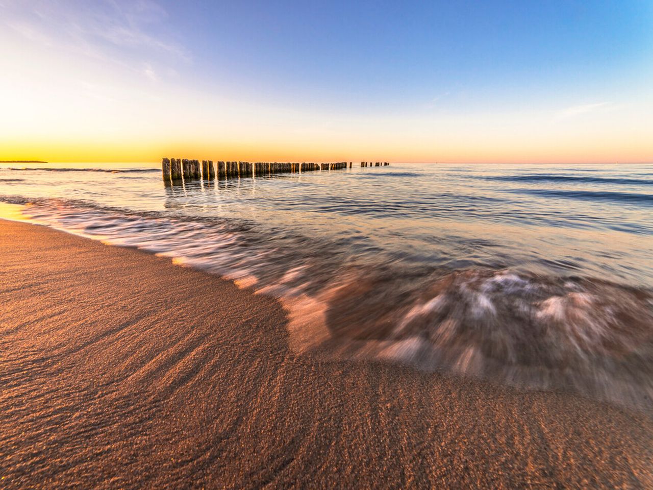 Ustka & polnische Ostsee 6 Tage erleben