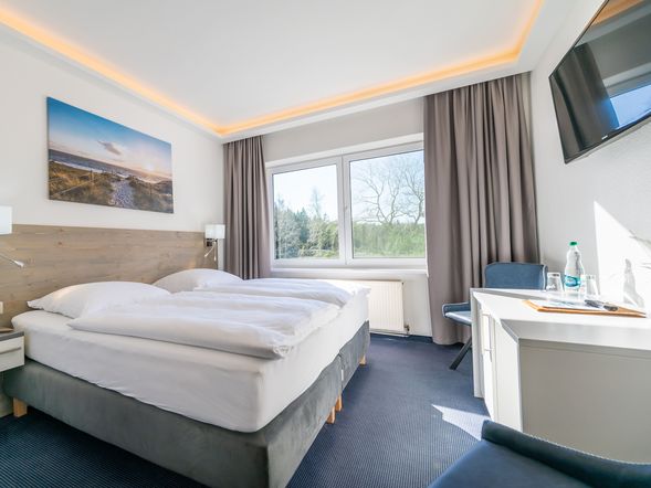Doppelzimmer Komfort