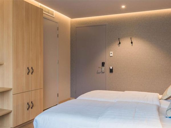 Amsterdam - 6 Tage mit Frühstück im Urban Lodge Hotel