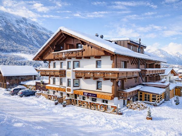 5 Tage Alpine Winter-Auszeit im Stubaital in Mieders Halbpension