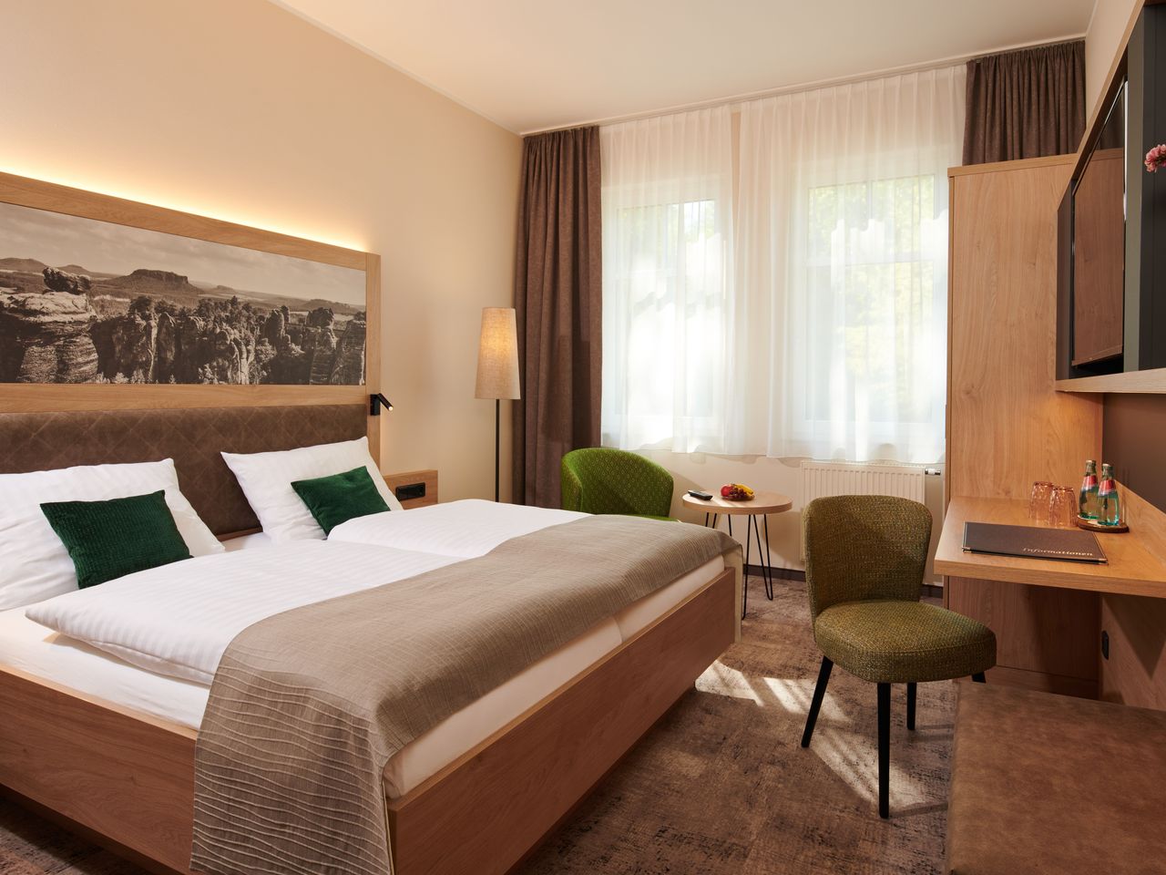 Komfort-Zimmer